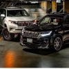 Toyota Prado Bugatti Style LED Headlamps V2 2016-2021 thumbnail 2