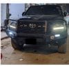Toyota Land Cruiser Fj200 Hamer Front Armoured Bumper 2016-2021 thumbnail 2