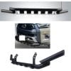 Toyota Hilux Revo | Rocco | Vigo Nudge Bar F-11/9 Safeguard 2016-2024 thumbnail 1