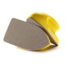 Leather Cleaning Brush for Car Leather Seat Care Detailing thumbnail 2