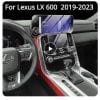 Lexus LX600 Interior Premium Paint Film TPU Sheets 2019-2023 thumbnail 3