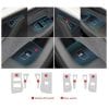 Tesla 3 Interior Premium Paint Film TPU Sheets 2024 thumbnail 1