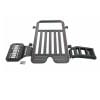 Toyota Prado LC250 Roof Rack with Ladder 2024 thumbnail 3
