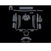 BMW I7 Interior Premium Paint Film TPU Sheets thumbnail 1