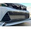 Honda Civic Front Bumper Grill Type R Style 2022-2024 thumbnail 3