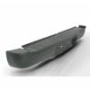 Toyota Hilux Vigo Rear Bumper Plastic Plates 2004-2014 thumbnail 3