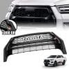 Toyota Hilux Rocco GR Sport Grill 2022-2023 thumbnail 1
