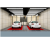 Car Detailing | Workshop LED Flood Lighting V6 thumbnail 1