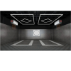 Car Detailing | Workshop LED Rectangle & Diamond Lighting thumbnail 1
