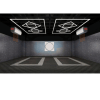 Car Detailing | Workshop LED Rectangular Lighting V6 thumbnail 1
