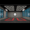 Car Detailing | Workshop LED Hexagon Lighting V5 thumbnail 1