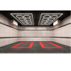 Car Detailing | Workshop LED Hexagon Lighting V8 thumbnail 1