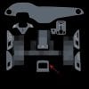 Mercedes Benz EQS Interior Premium Paint Film TPU Sheets 2024 thumbnail 2