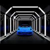 Car Detailing | Workshop LED Tunnel Lighting V3 thumbnail 1