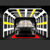 Car Detailing | Workshop LED Tunnel Lighting V4 thumbnail 1