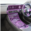 Mercedes Benz EQC Interior Premium Paint Film TPU Sheets 2021 thumbnail 1