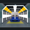 Car Detailing | Workshop LED Tunnel Lighting V5 thumbnail 1