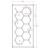 Car Detailing | Workshop LED Hexagon Lighting V16 thumbnail 2
