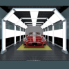 Car Detailing | Workshop LED Tunnel Lighting V6 thumbnail 1