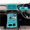 Hyundai Santa Fe Interior Premium Paint Film TPU Sheets 2019-2023 thumbnail 2
