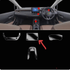 Toyota Corolla Cross Interior Premium Paint Film TPU Sheets 2021-2023 thumbnail 1