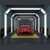 Car Detailing | Workshop LED Tunnel Lighting thumbnail 1