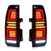 Toyota Land Cruiser Prado FJ90 / LC90 / LC95 LED Tail Lamp Sequential 1996-2002 thumbnail 4