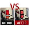 Toyota Land Cruiser Prado LC76 / LC71 LED Tail Lamp Sequential 2007 thumbnail 1