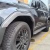 Toyota Prado Wheel Arch Fender Wide Cover LC250 2024-2025 thumbnail 2