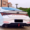 Hyundai Elantra Lip Spoiler 2024-2025 thumbnail 3