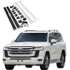 Toyota Land Cruiser LC300 Electric Side Step 2022-2023 thumbnail 1