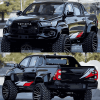 Toyota Revo 2016 to Rocco GR 2023 Sports Wide Body Kit thumbnail 2