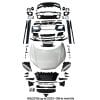 Audi R8 2010 Upgrade To Audi R8 2023 Body Kit thumbnail 3