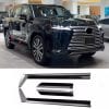 Lexus LX600 Door Moulding Full Chrome 2023 thumbnail 2