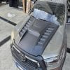 Toyota Hilux Revo Bonnet Scoop V3 2016-2023 thumbnail 2