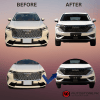 Haval H6 to Haval HEV Conversion FaceLift 2021-2023 thumbnail 1