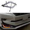 Toyota Prado FJ150 DRL For Modellista Body Kit 2017-2024 thumbnail 1