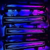 Honda Civic Doors Ambient Lights RGB Dynamic 2022-2024 thumbnail 2