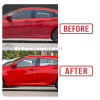 Honda Civic X Moudulo Side Skirts 2016-2023 thumbnail 2