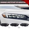 Honda Civic Audi Style Head Lamps v2 2022-2024 thumbnail 3