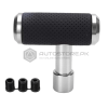 T Shaped Car Shift Gear Knob Universal Manual | Automatic thumbnail 1