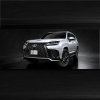 Lexus LX600 Oem To F Sport Conversion / Upgrade 2023-2025 thumbnail 1