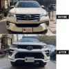 Toyota Fortuner Legender Conversion With GR Fog Lamp Covers 2016-2023 thumbnail 2