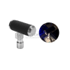 T Shaped Car Shift Gear Knob Universal Manual | Automatic thumbnail 2