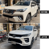 Toyota Fortuner Legender Conversion With GR Fog Lamp Covers 2016-2023 thumbnail 3