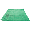 3D Microfiber Green 16×16 Edge-less Towel thumbnail 2