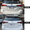 Toyota Fortuner Legender Conversion With GR Fog Lamp Covers 2016-2023 thumbnail 5