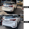 Toyota Fortuner Legender Conversion With GR Fog Lamp Covers 2016-2023 thumbnail 4