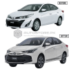 Toyota Yaris Face Lift | Upgrade Guanine 2022-2024 thumbnail 2