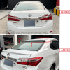 Toyota Corolla Roof Spoiler 2014-2024 thumbnail 2